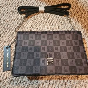 London Fog Crossbody Purse